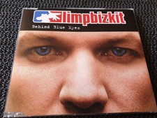 Limp Bizkit Behind Blue Eyes Single Cd For Sale Online Ebay ebay