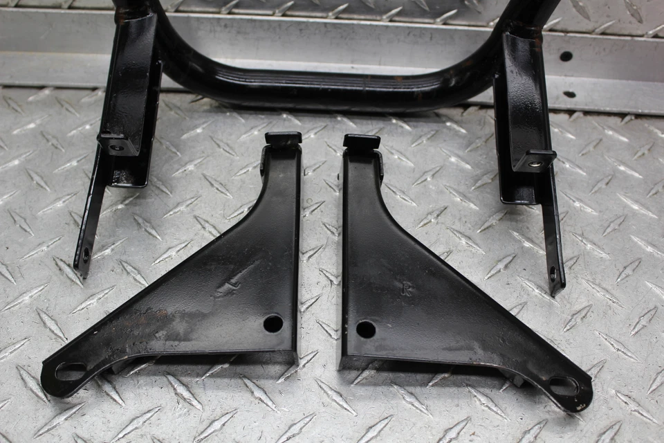 Polaris Sportsman 500 1996 4x4 soporte trasero bastidor 1040490-067 Foto 2 de 4