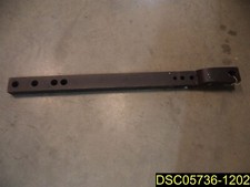 Solid Steel Tractor Drawbar Hitch 47