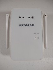 Netgear Wifi Range Extender EX6100 v2 Dual Band Gigabit Ac750  A4