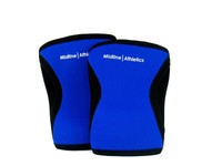 Midline Athletics Neoprene Knee Sleeves (xs To Xl) - Perfect For Olympic Weig... on sale Midline Athletics Neoprene Knee Sleeves (xs To Xl) - Perfect For Olympic Weig... on sale