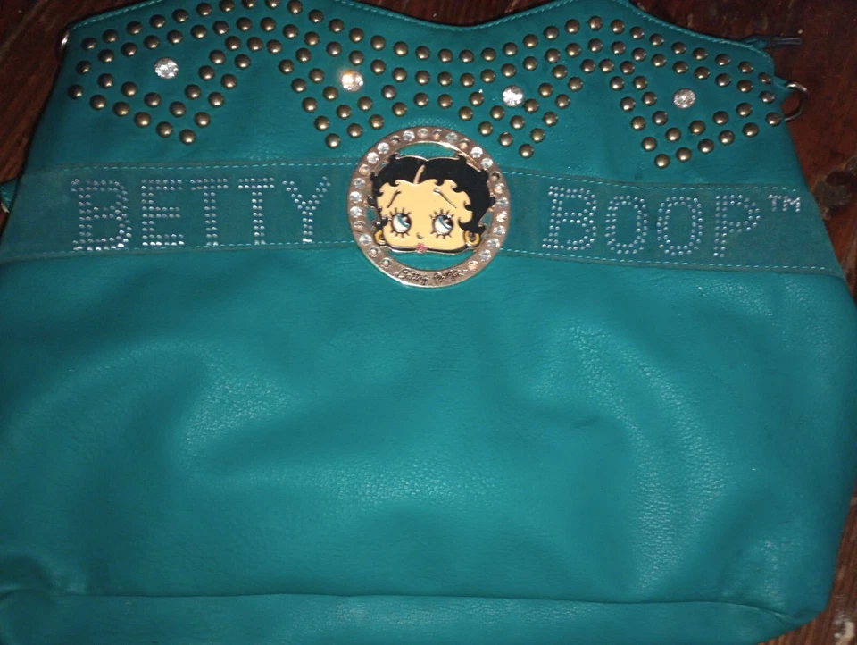 betty boop bolso de mano Foto 4 de 4