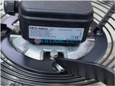 1PCS New ZIEHL-ABEGG FL063-6EK.4M.V5L Outdoor Cooling Axial Fan | eBay