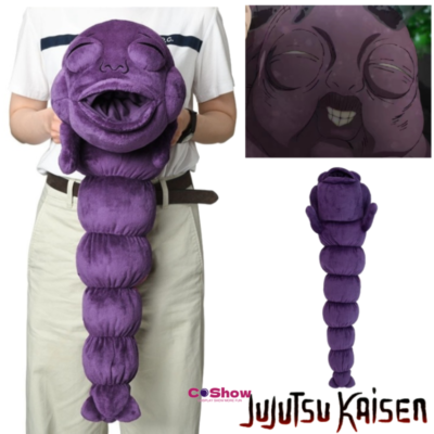 Fushiguro Toji Peluche, Carino Peluche Cartone Animato Peluche