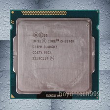   Processore CPU Core i5-3570K i5 3570K 3,4 GHz 5 GT/s 4 core LGA 1155 #E10