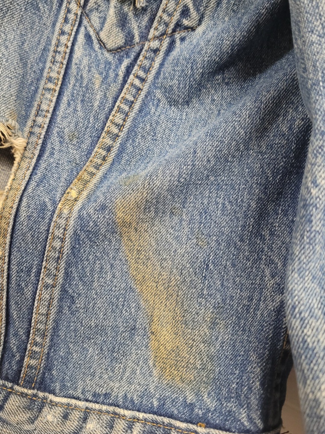 格安SALEスタート！ Bomber [SP vintage]60s chain stitch US 60s