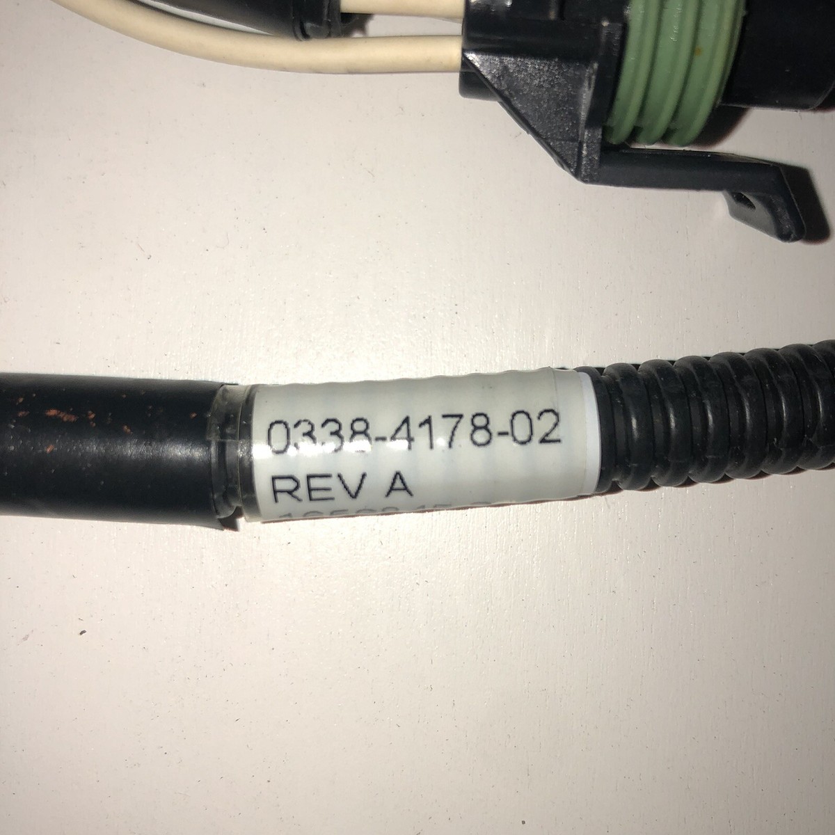 S-0377専用 8083 New! Original Cummins Harness-Sensor (Low Coolant) 0338-4178