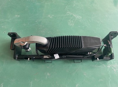 Original BMW Anhängerkupplung elektrisch schwenkbar F34 3er GT AHK 