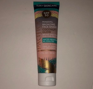 pacifica face sunscreen