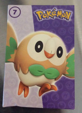 McDonald Happy Meal - Pokemon 7 - Brand New