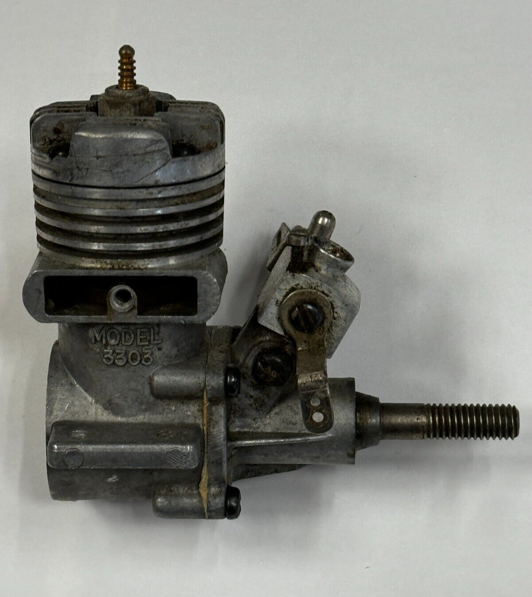 Vintage Enya .15 15 III Two Stroke Nitro RC Remote Control