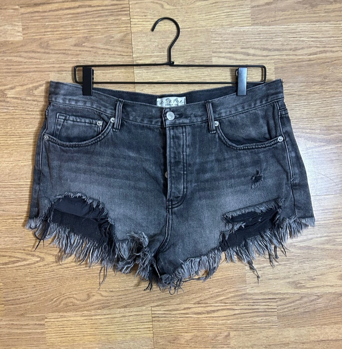 Cut-Off Denim Shorts for Women for sale | eBay