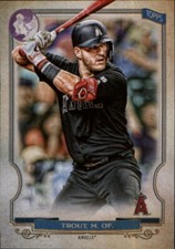 2021 Topps Gypsy Queen Baseball Cards 23