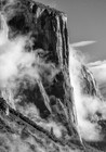 Jerome Jerry Bosworth B&W photograph Tunnel View El Capitan Yosemite Valley — photo 2