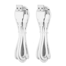 Charger Replacement for Nuface Mini Toothbrush, Caytraill Facial, Fairywill and