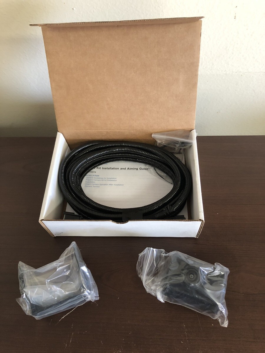 Jc3j 19h391 AG Back up Camera Kit for Ford for sale online | eBay