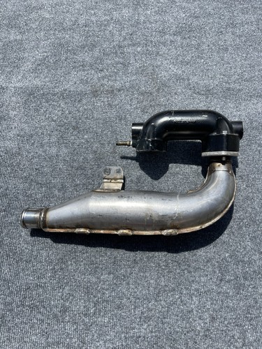 USED Kawasaki stand up jet ski sx js 440 550 exhaust pipe muffler OEM ...