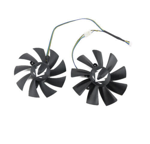 Cooler Fan For ZOTAC RTX 2070 OC Mini GAA8S2U GA92S2H 88mm 100mm Graphics Card - Bild 10 von 12