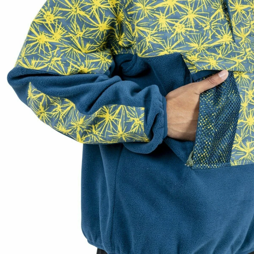 Chaqueta Nike ACG polar 1/2 cremallera ANORAK para hombre CK3106 432 pequeña Foto 4 de 4