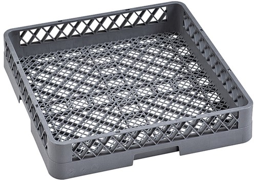 SQOON Spülmaschinen Besteckkorb Universal - Klappbar 210x162x220mm Grau