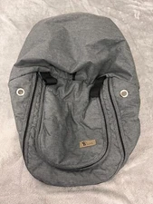 Car Seat Covers for Babies Winter - Baby Car Seat Cover Canopies Yazely Plush