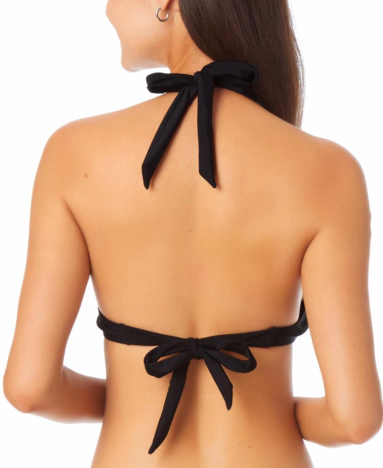 Топ бикини пуш-ап California Waves 297852 Junior s на косточках черный размер X-Large - Изображение 2 из 2