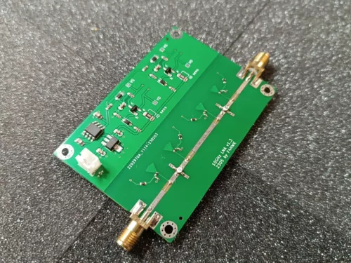 RF LNA Amplifier SHF X Band 10 GHz HAM