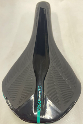 Selle De VTT Syncros XM2.0 VL-3355 ERGOPTIMIZED - Base Bleu-vert, Rail Cr-Mo, Neuve
