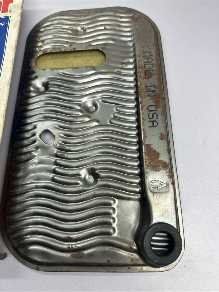 Kit de filtro de transmisión automática - Filtro de transmisión Purolator P220 Foto 3 de 4