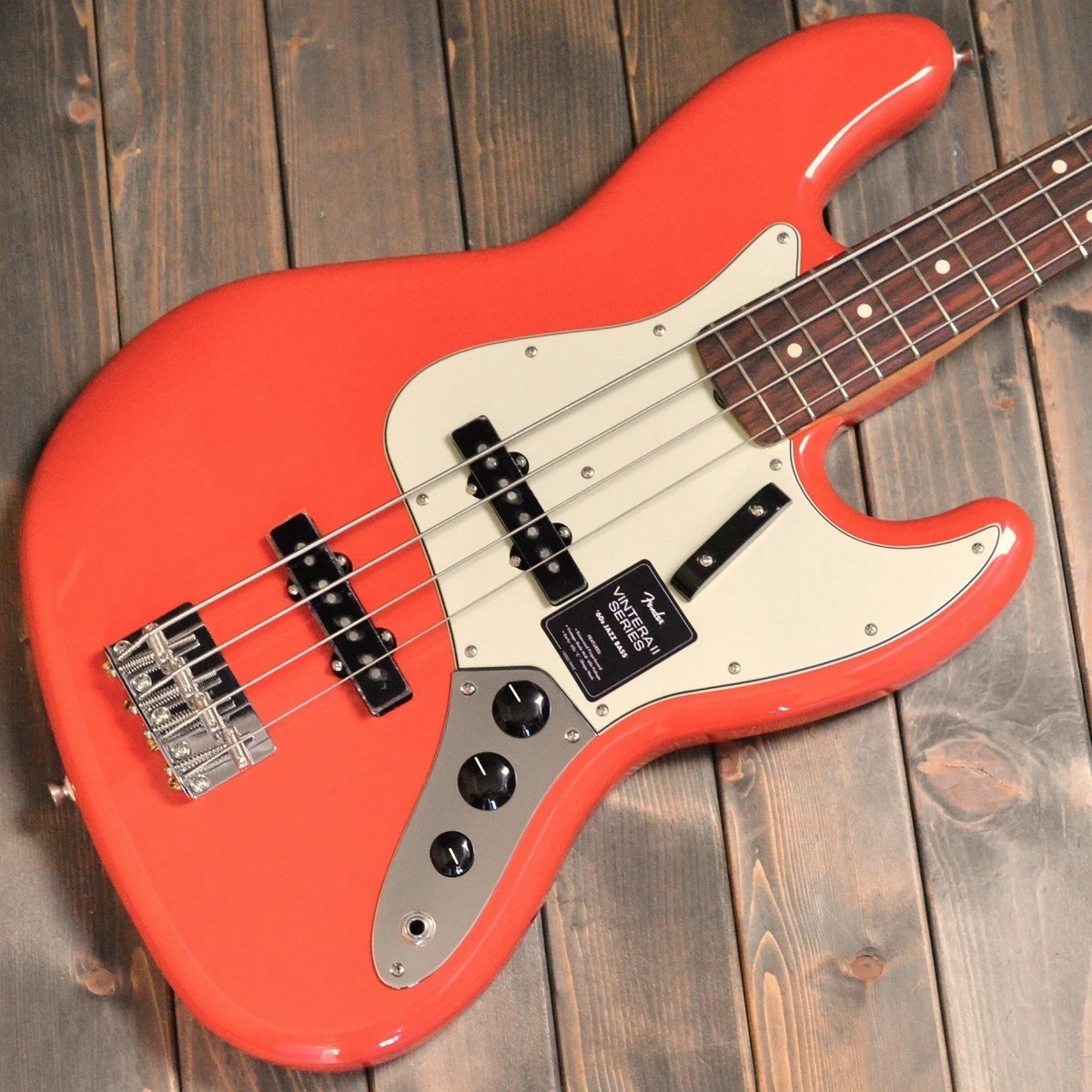 Fiesta Red Bass In Bass Guitars for sale | eBay