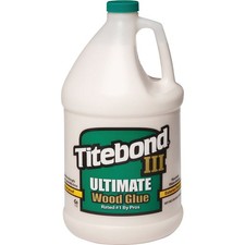 Titebond III 1 Gal. Ultimate Waterproof Wood Glue 1416 Titebond 1416