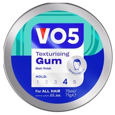 VO5 Texturizing Gum 75ml