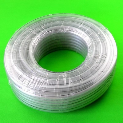 60M 197Ft 11-16mm silicone Conductive Powder hose for  Powder coating system #jg