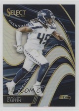 2018 Panini Select Phenomenon Silver Prizm Shaquem Griffin #PH-8 wd9