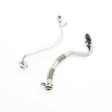 oil pipe Turbocharger right Ferrari Portofino M F164 Roma F169