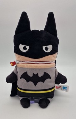 DC Super Hero - Sorgenfresser - Batman - 29cm - Plüsch - Kuscheltier