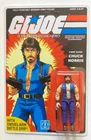 Custom made Chuck Norris 3 3/4 GI Joe Vintage Style ARAH Action Figure