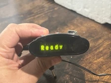 Cobra XRS 9600 Police Radar Detector ONLY No power Supply Tested Works very well