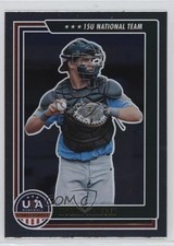 2022 Panini USA Baseball Stars & Stripes Longevity Nolan Traeger #87 1n5