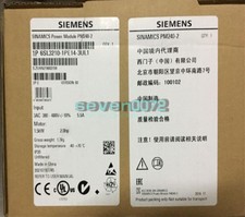 1X New SIEMENS 6SL3210-1PE14-3UL1 6SL3 210-1PE14-3UL1 Power Module
