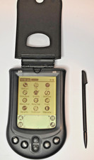 Palm Pilot m105 Handheld Organizer With Stylus - Working