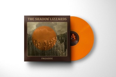 Paradise (ltd. Orange Vinyl)