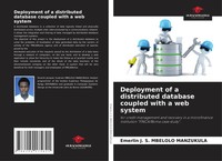 Emerlin J. S. Mbelolo Manzukula | Deployment Of A Distributed Database...