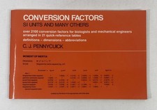 Conversion Factors: SI Units and Many Others ...