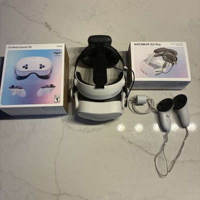 Oculus Quest 3s 128 Bundle
