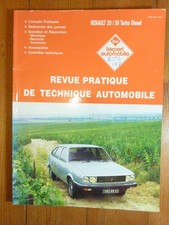 Revue technique Renault R30