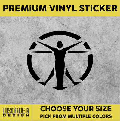 FALLOUT INSTITUTE [VINYL DECAL] POST-APOCALYPTIC CAR TRUCK WINDOW LAPTOP TUMBLER