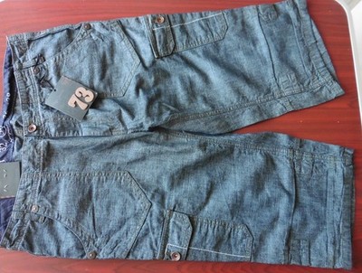 Pepe Jeans   Short  Tunis    W 34    anthrazit  meliert    NEU