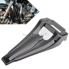 Stretched Chin Spoiler Sc-oop For Harley Davidson Bagger Road Street Glide 97-16