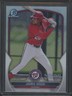 2023 Bowman Chrome National Convention James Wood #MLB-37 Refractor Nationals